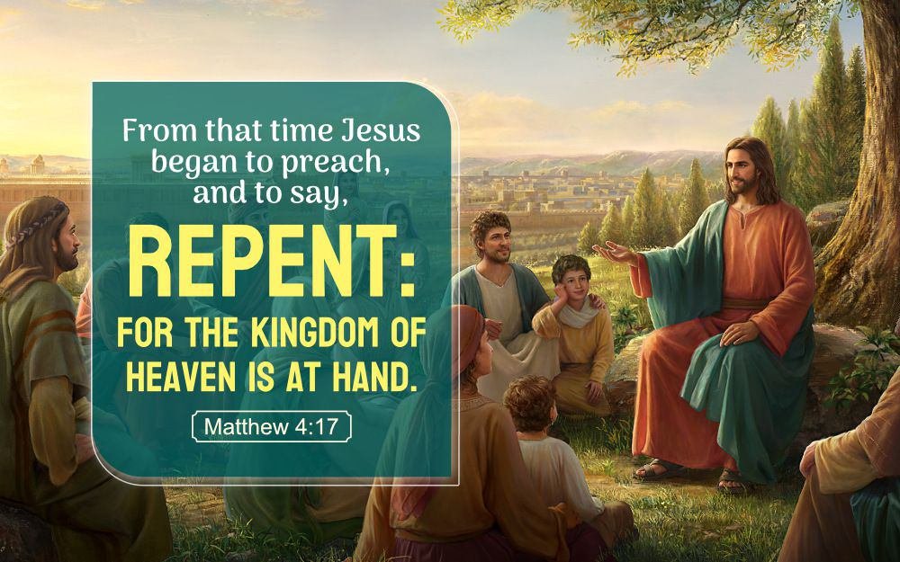 THE TRANSCENDENT LOVE OF GOD REVEALED THROUGH CHRIST AND THE CALL TO TRUE REPENTANCE By: Major Frank Materu
